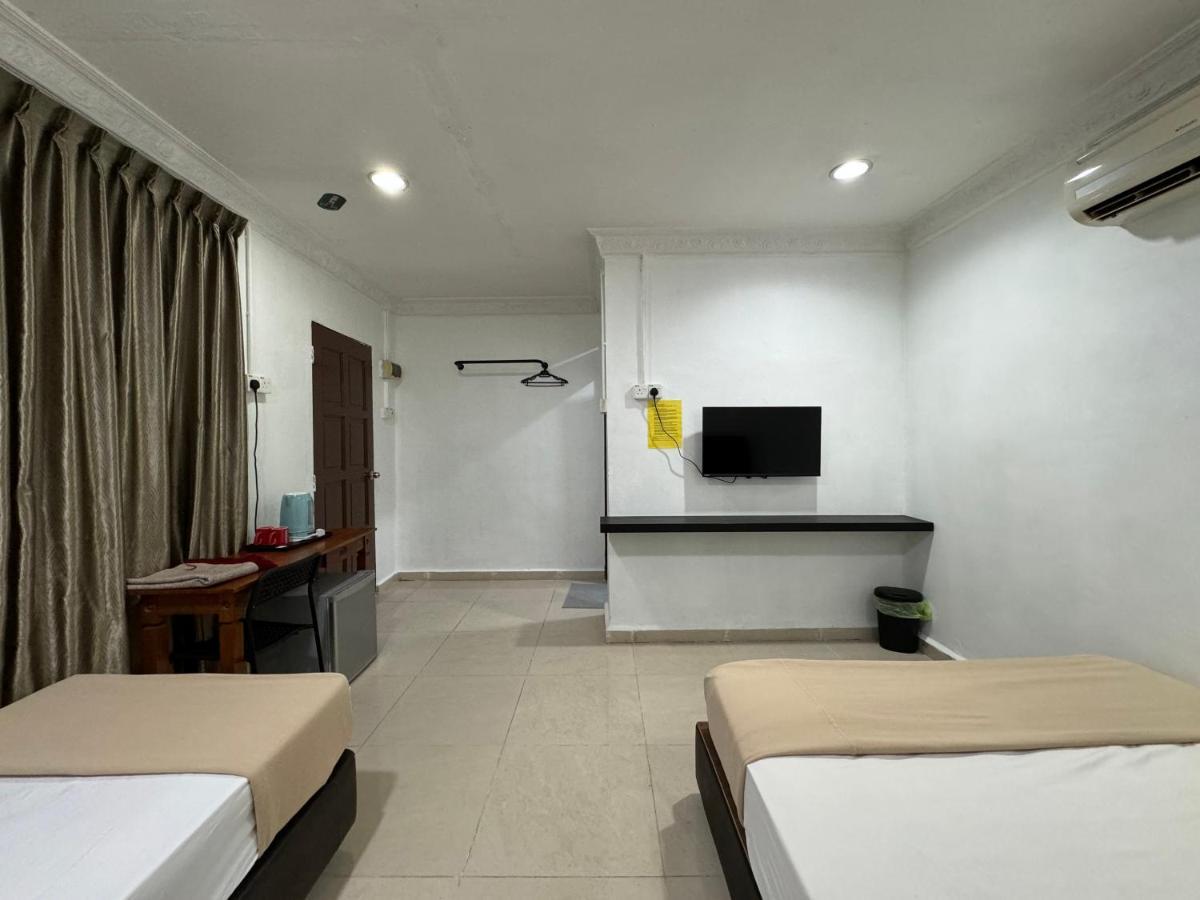 Lan Village Mersing Kültér fotó