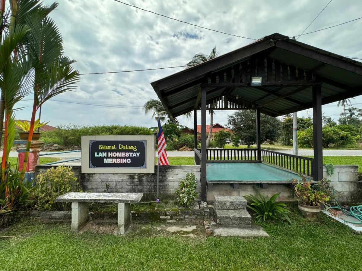 Lan Village Mersing Kültér fotó