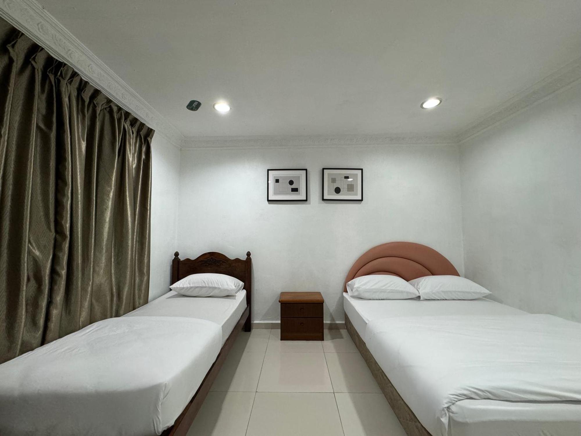 Lan Village Mersing Kültér fotó