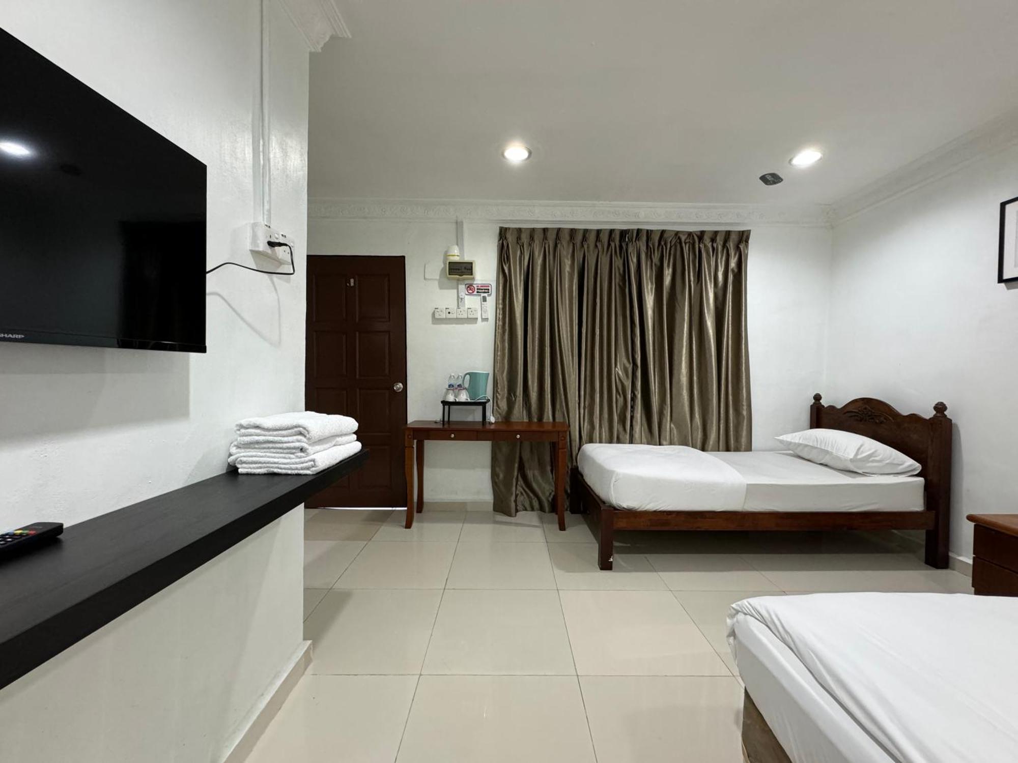 Lan Village Mersing Kültér fotó