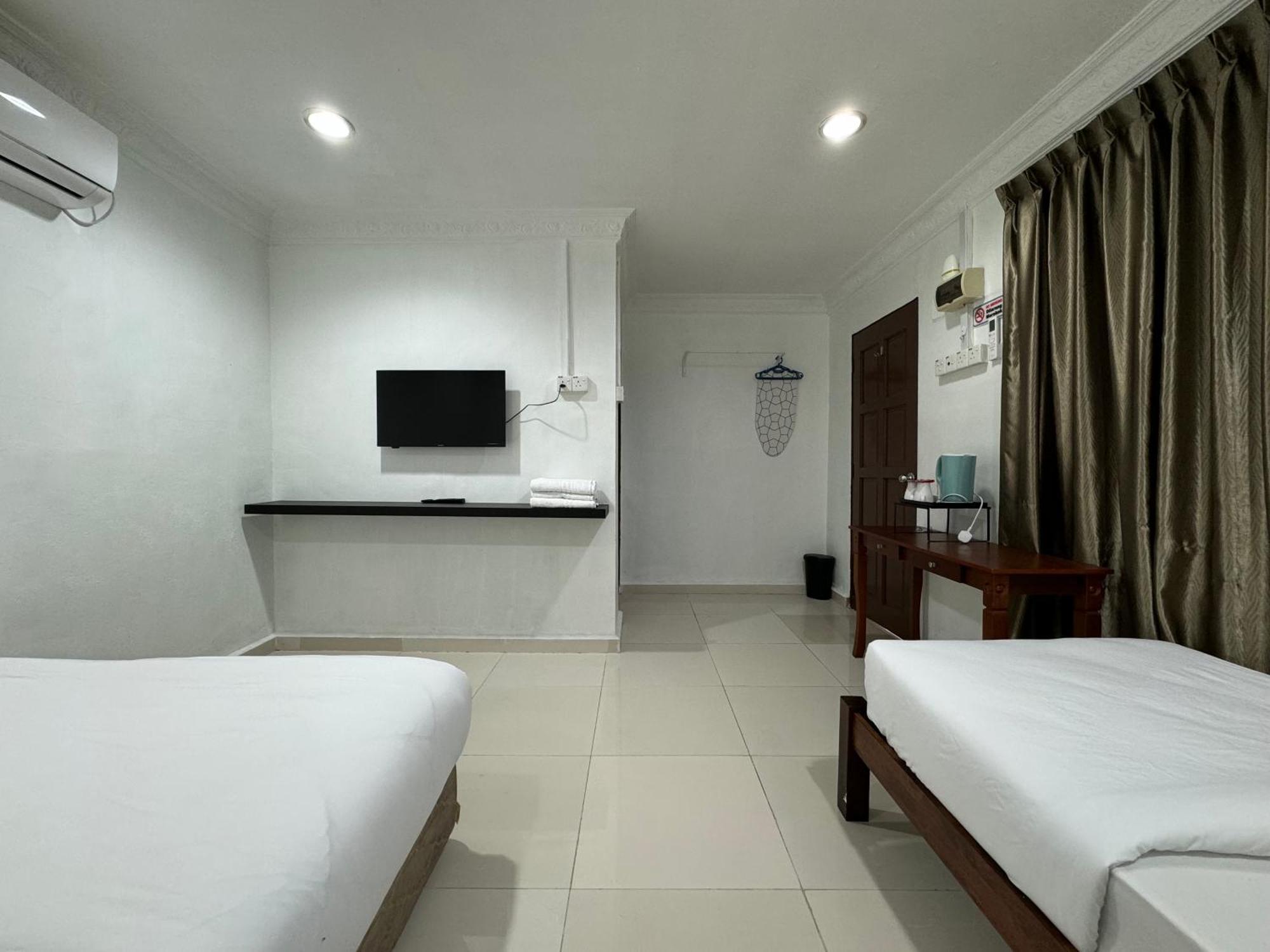Lan Village Mersing Kültér fotó