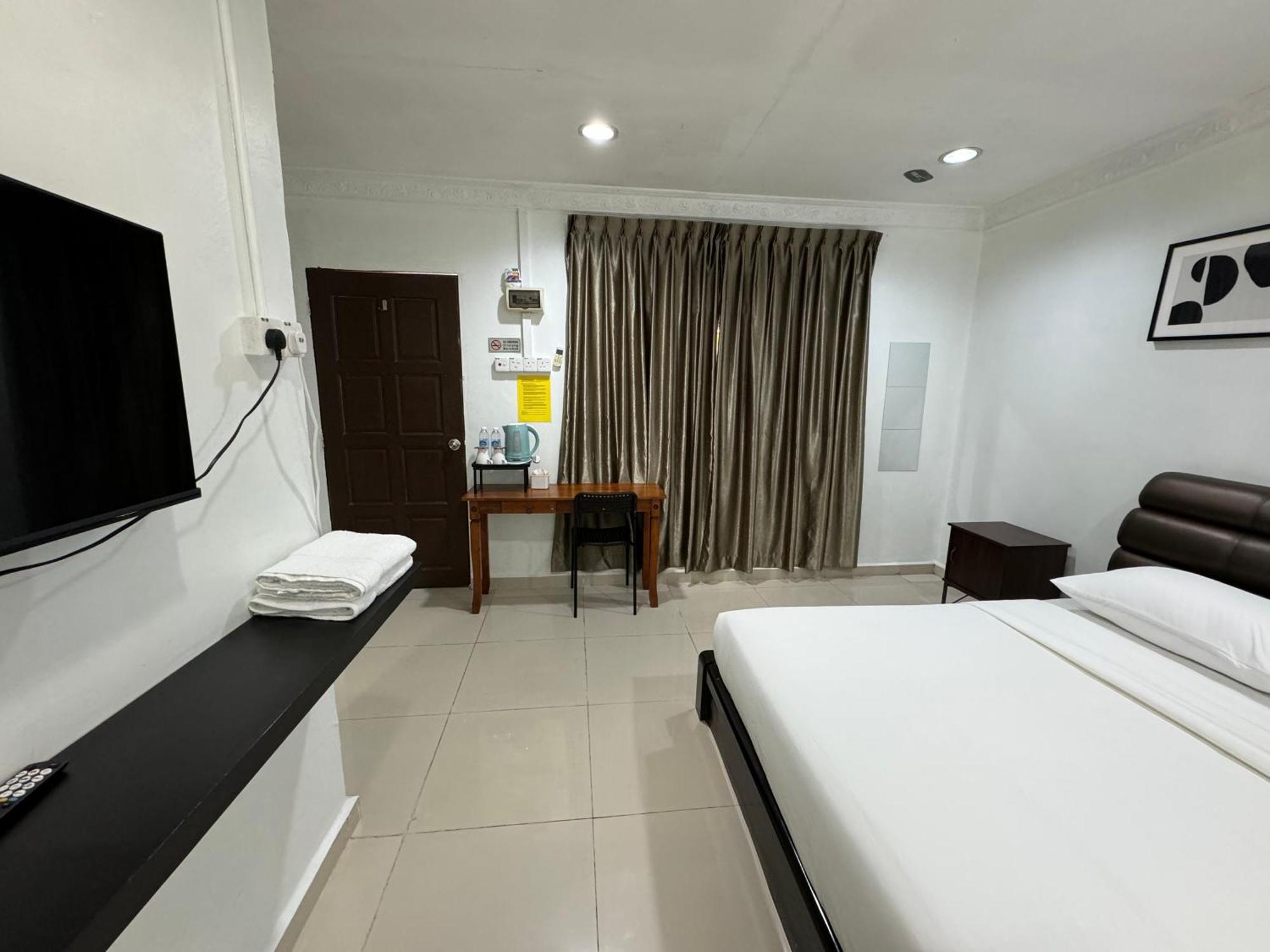 Lan Village Mersing Kültér fotó