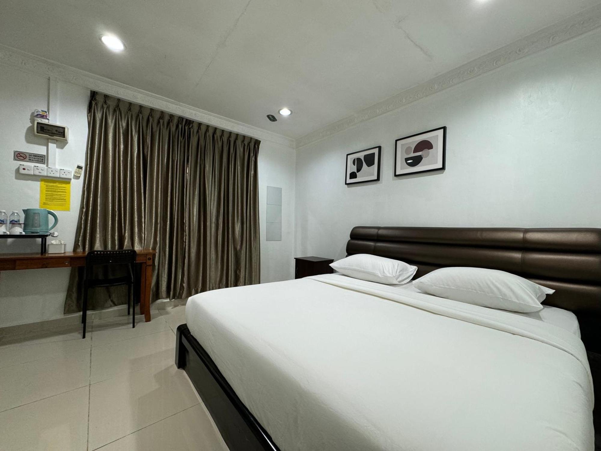 Lan Village Mersing Kültér fotó