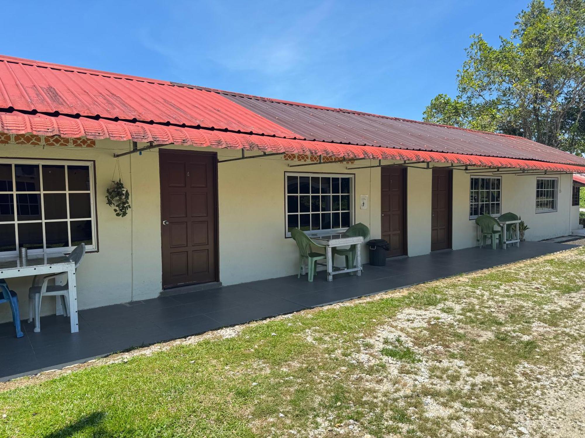 Lan Village Mersing Kültér fotó