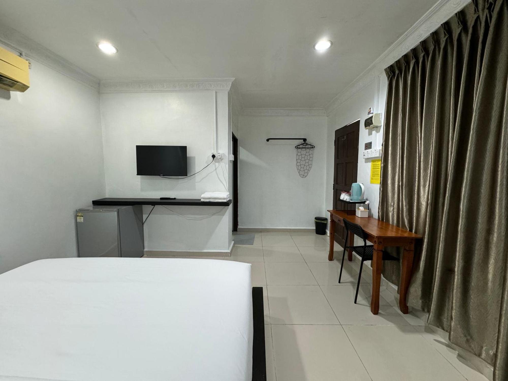 Lan Village Mersing Kültér fotó